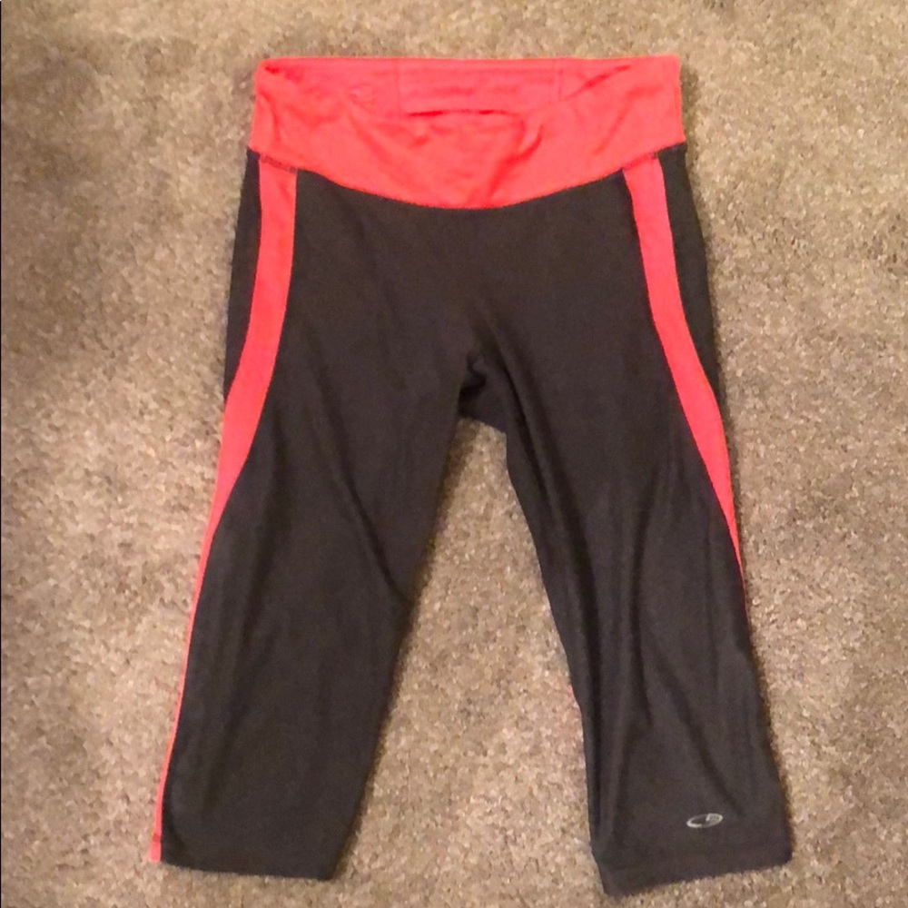 Yoga Capris